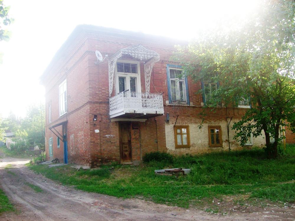Фото: Дом Назарова Аристарха Андреевича, построен в 1906 году, ул. 9 Января,104.