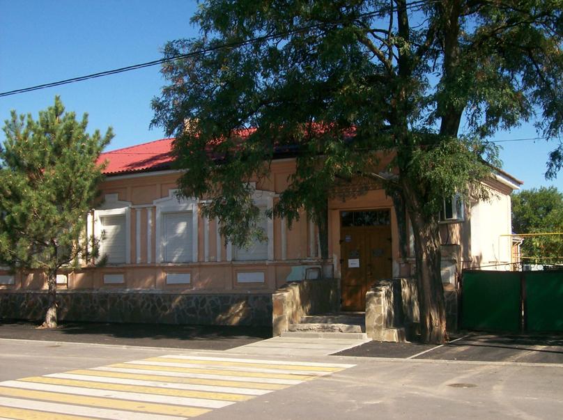 ФОТО: Дом Алексея Федоровича Абронова, 1868 г. рождения. Здание 1902 г. постройки, в настоящее время здание ЗАГС