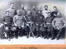 Константиновское станичное правление, 1907 г.