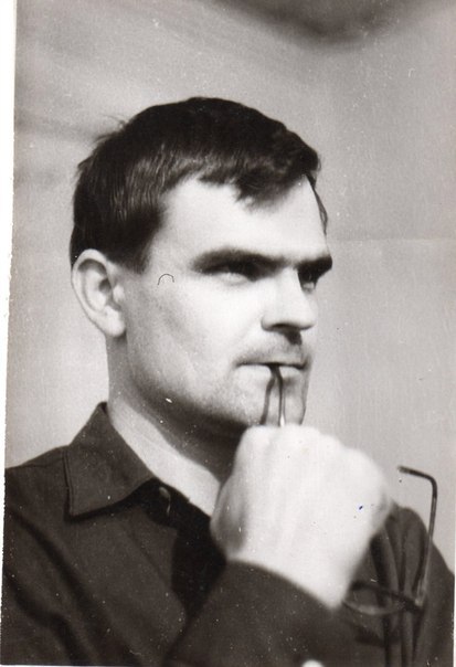 Писатель Мешков Владимир Александрович, 1938-2001 гг.