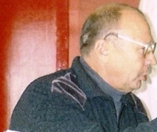Федор Михайлович Усиков - руководитель духовых оркестров СПТУ и КСХБТ. 