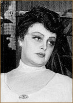 Фото: Нина Анатольевна Гурская (Василевская), 29.05.1907-1969 годы жизни